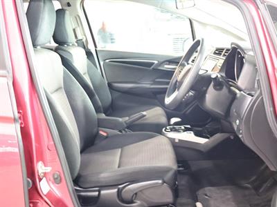 2019 Honda Fit - Thumbnail