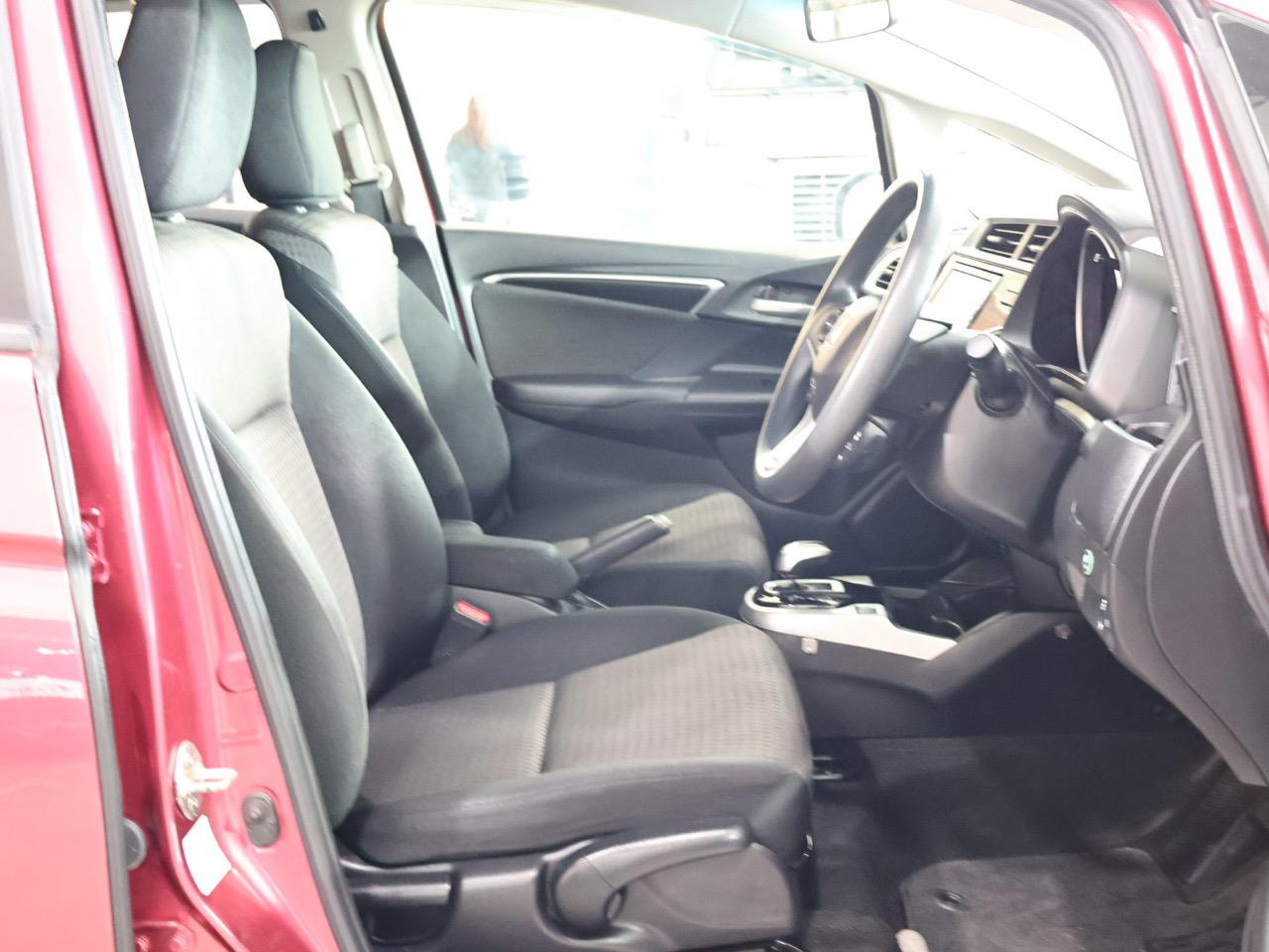 2019 Honda Fit