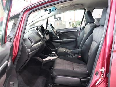 2019 Honda Fit - Thumbnail