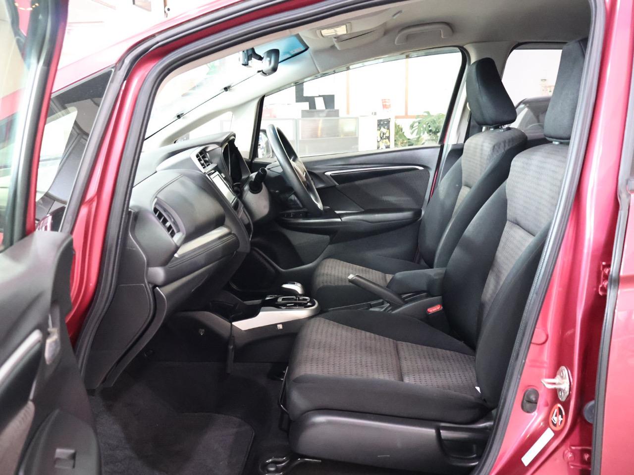 2019 Honda Fit