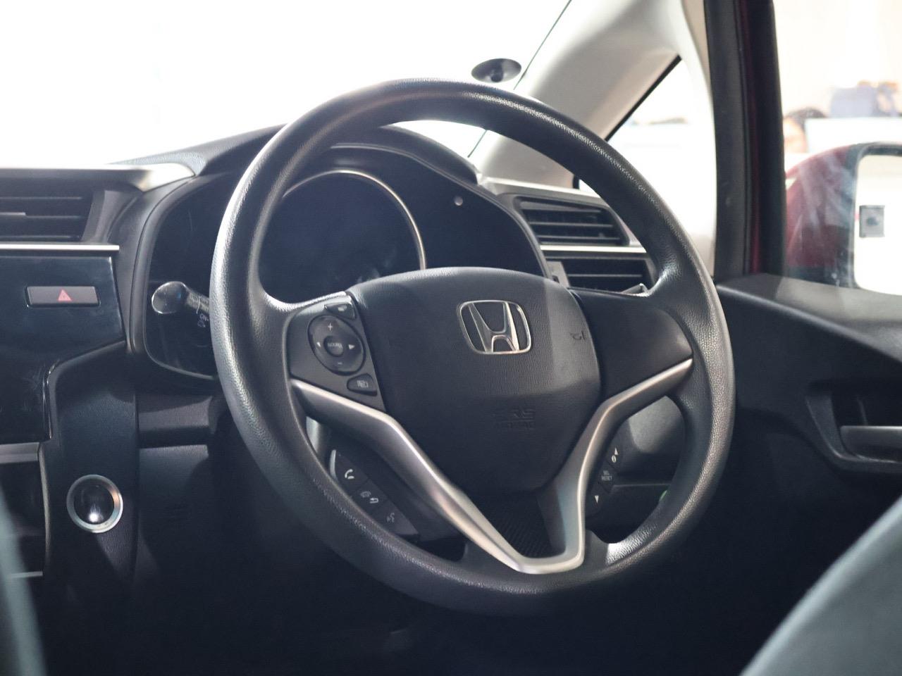 2019 Honda Fit