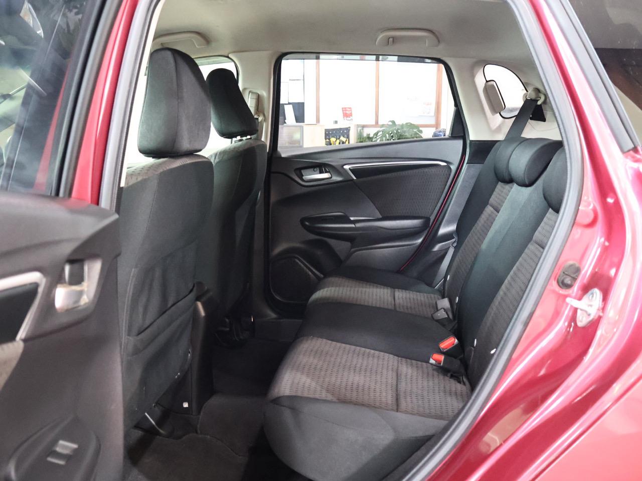 2019 Honda Fit