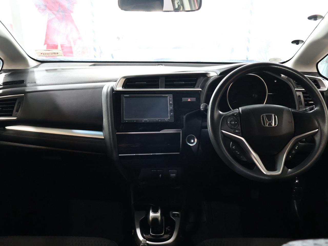2019 Honda Fit