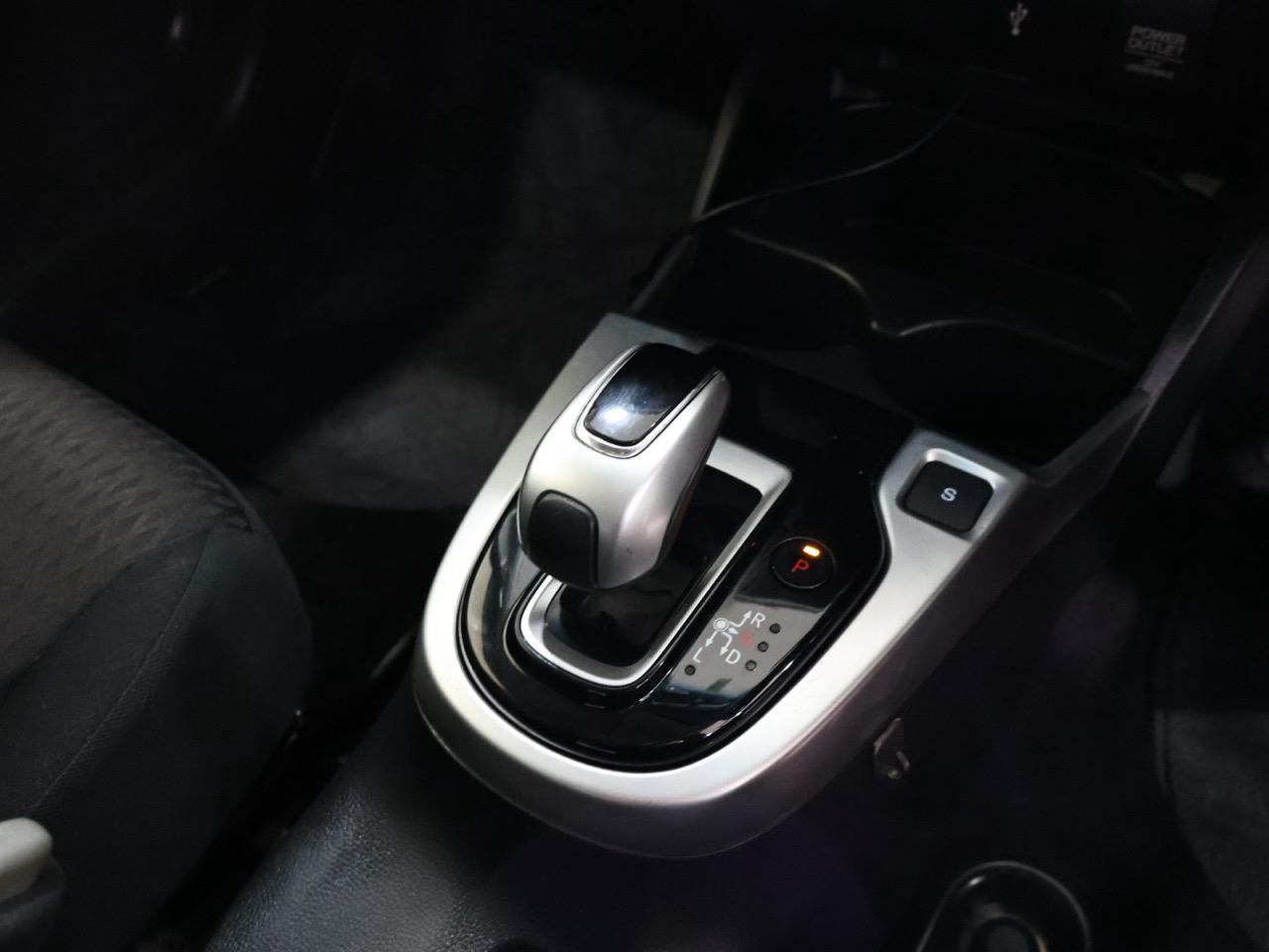 2019 Honda Fit