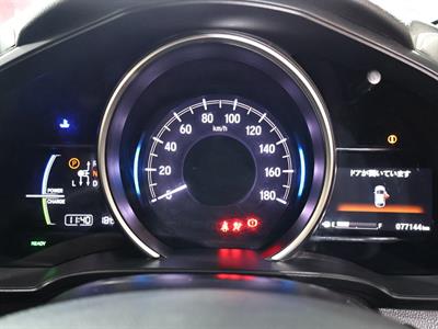 2019 Honda Fit - Thumbnail