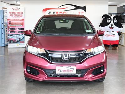 2019 Honda Fit - Thumbnail