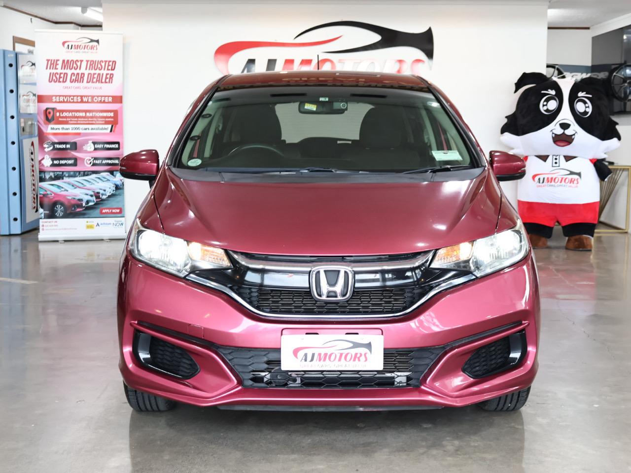 2019 Honda Fit
