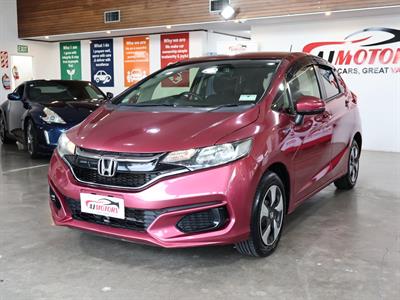 2019 Honda Fit - Thumbnail