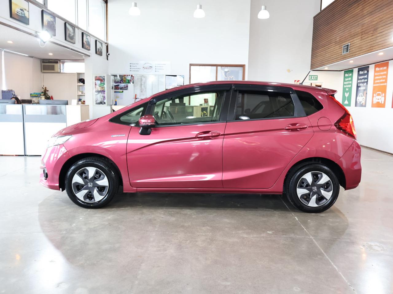 2019 Honda Fit