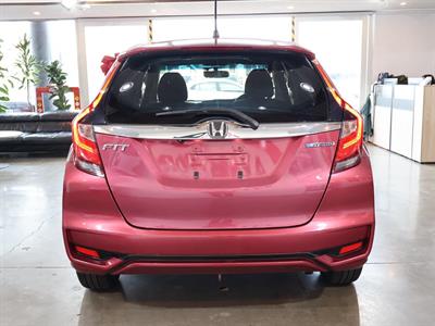 2019 Honda Fit - Thumbnail