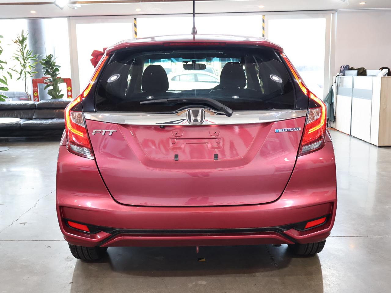 2019 Honda Fit