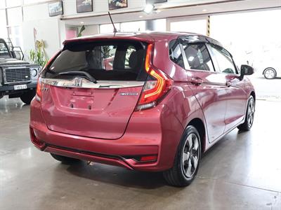 2019 Honda Fit - Thumbnail