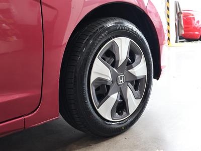 2019 Honda Fit - Thumbnail