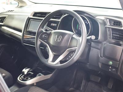 2019 Honda Fit - Thumbnail