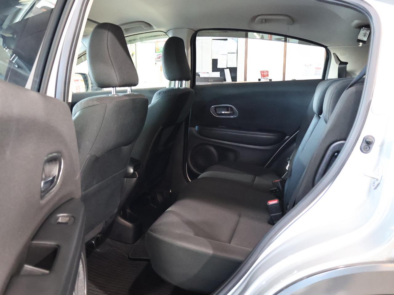 2015 Honda Vezel