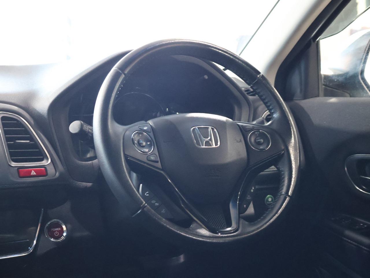2015 Honda Vezel