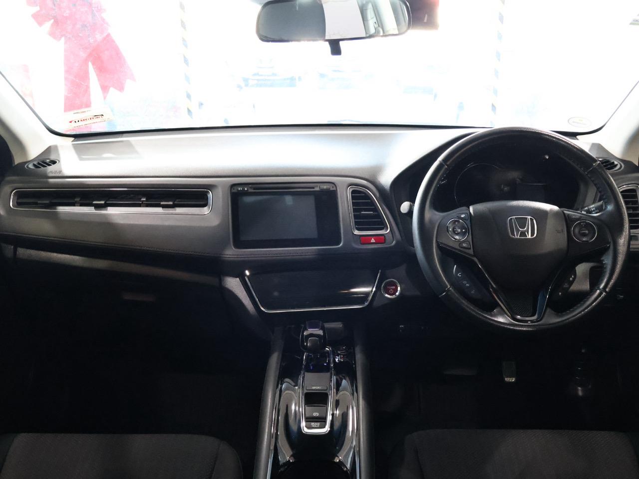 2015 Honda Vezel