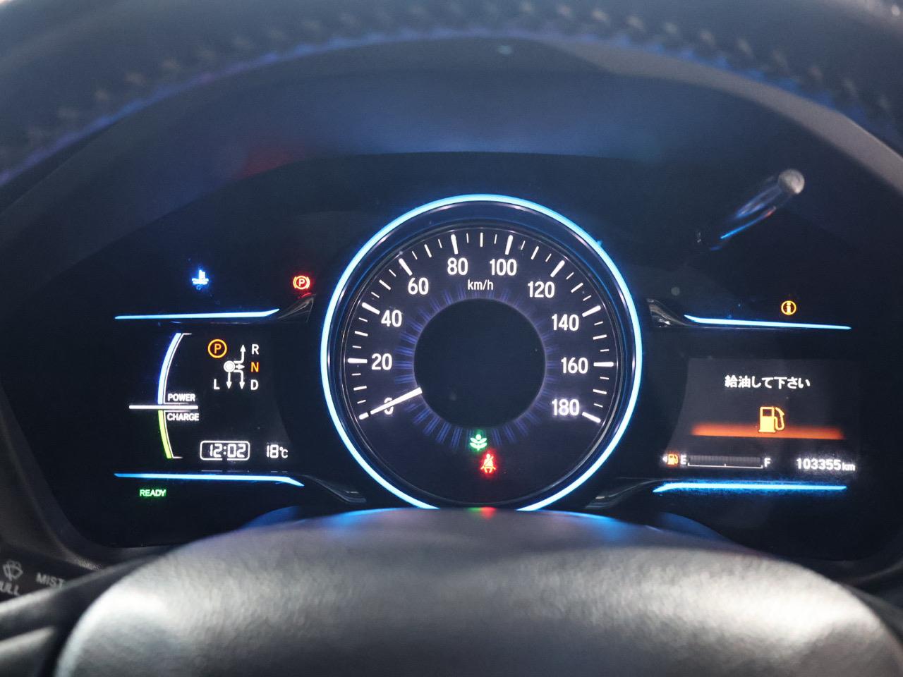 2015 Honda Vezel