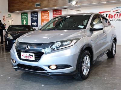2015 Honda Vezel - Thumbnail