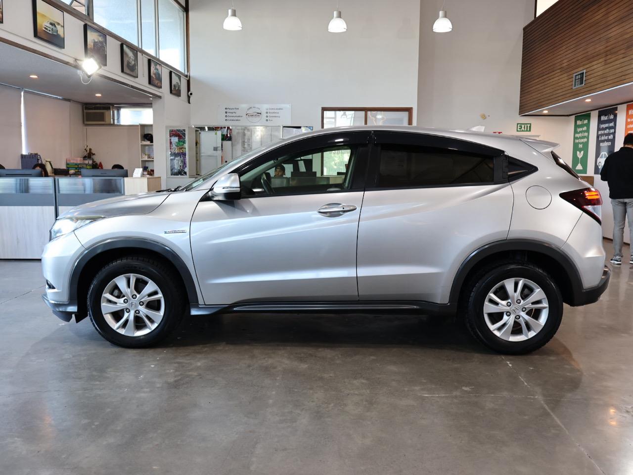 2015 Honda Vezel