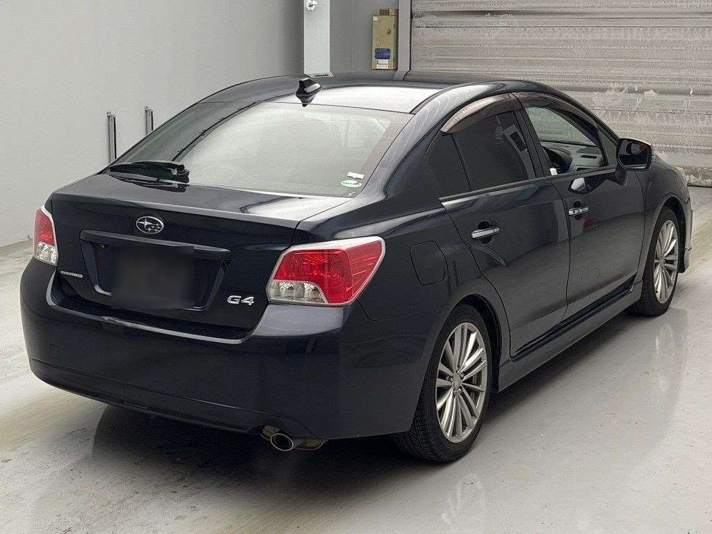 2014 Subaru Impreza