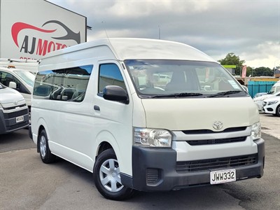 2016 Toyota Hiace