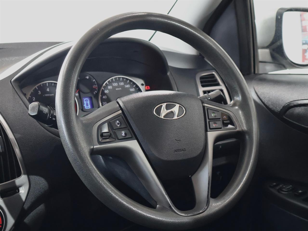2012 Hyundai i20
