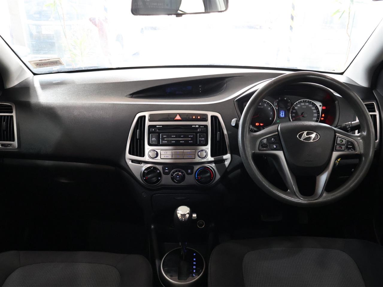 2012 Hyundai i20