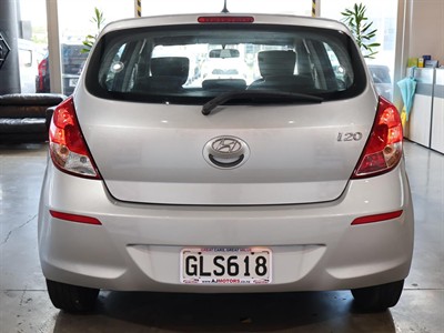 2012 Hyundai i20 - Thumbnail