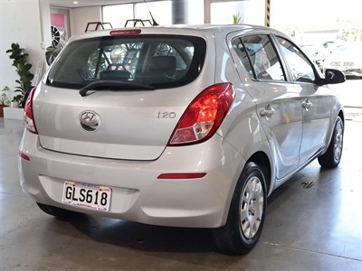 2012 Hyundai i20 - Thumbnail
