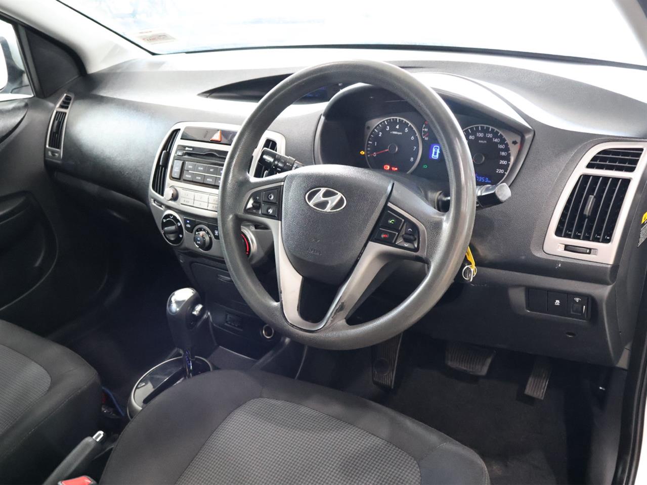2012 Hyundai i20
