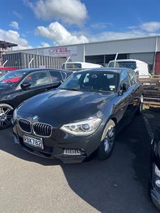 2013 BMW 116i - Thumbnail