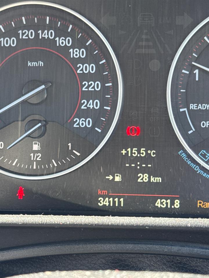 2013 BMW 116i