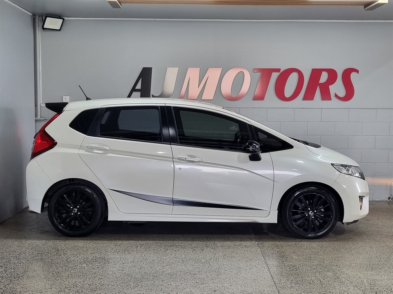 2015 Honda Jazz
