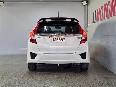 2015 Honda Jazz - Thumbnail