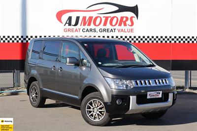 2015 Mitsubishi Delica