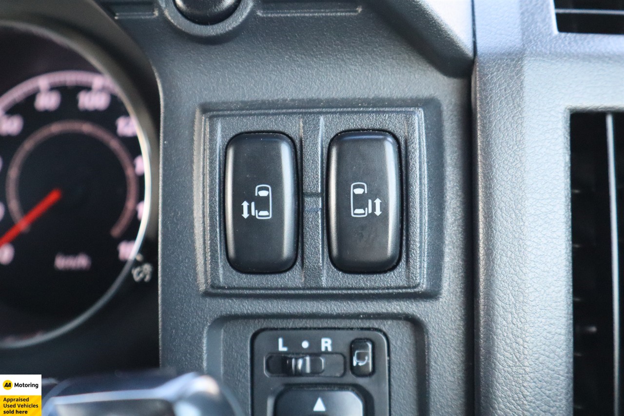 2015 Mitsubishi Delica