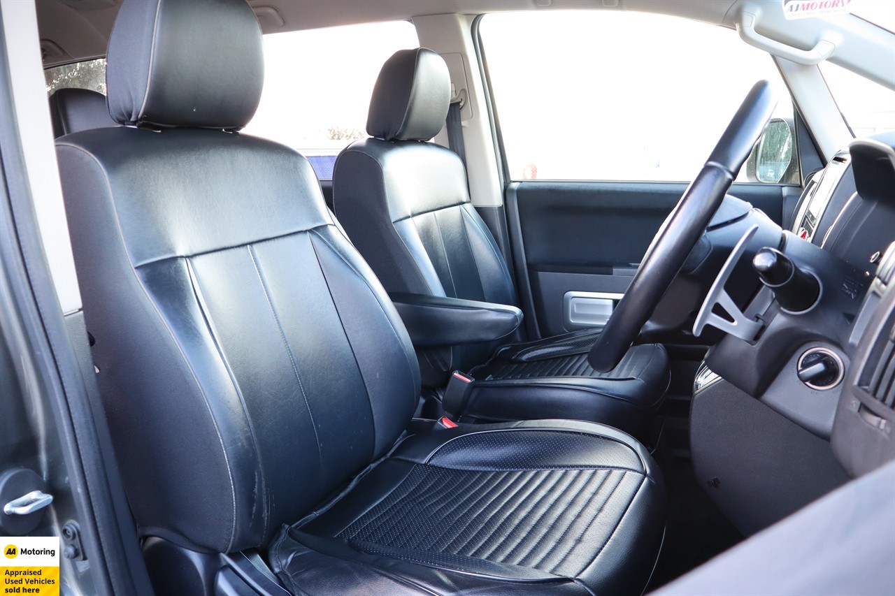 2015 Mitsubishi Delica