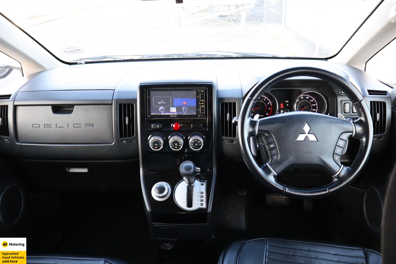 2015 Mitsubishi Delica