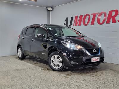 2018 Nissan Note - Thumbnail