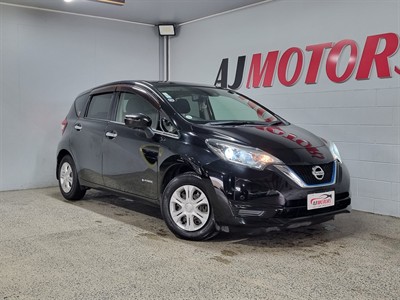 2018 Nissan Note