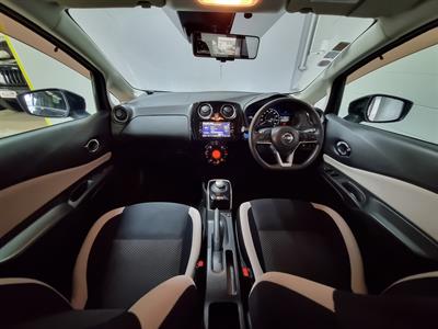 2018 Nissan Note - Thumbnail
