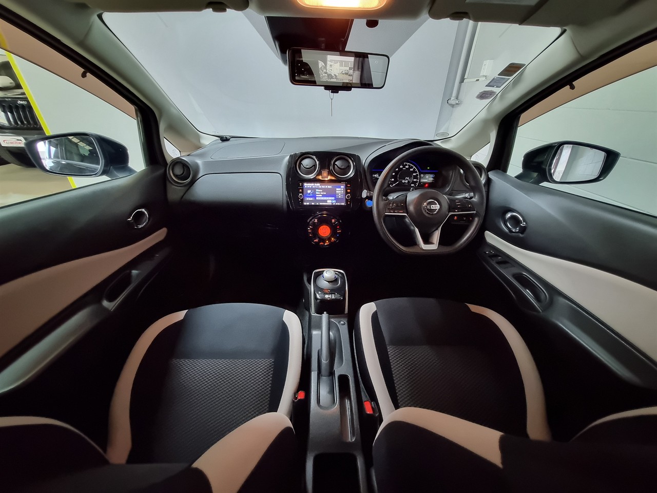 2018 Nissan Note