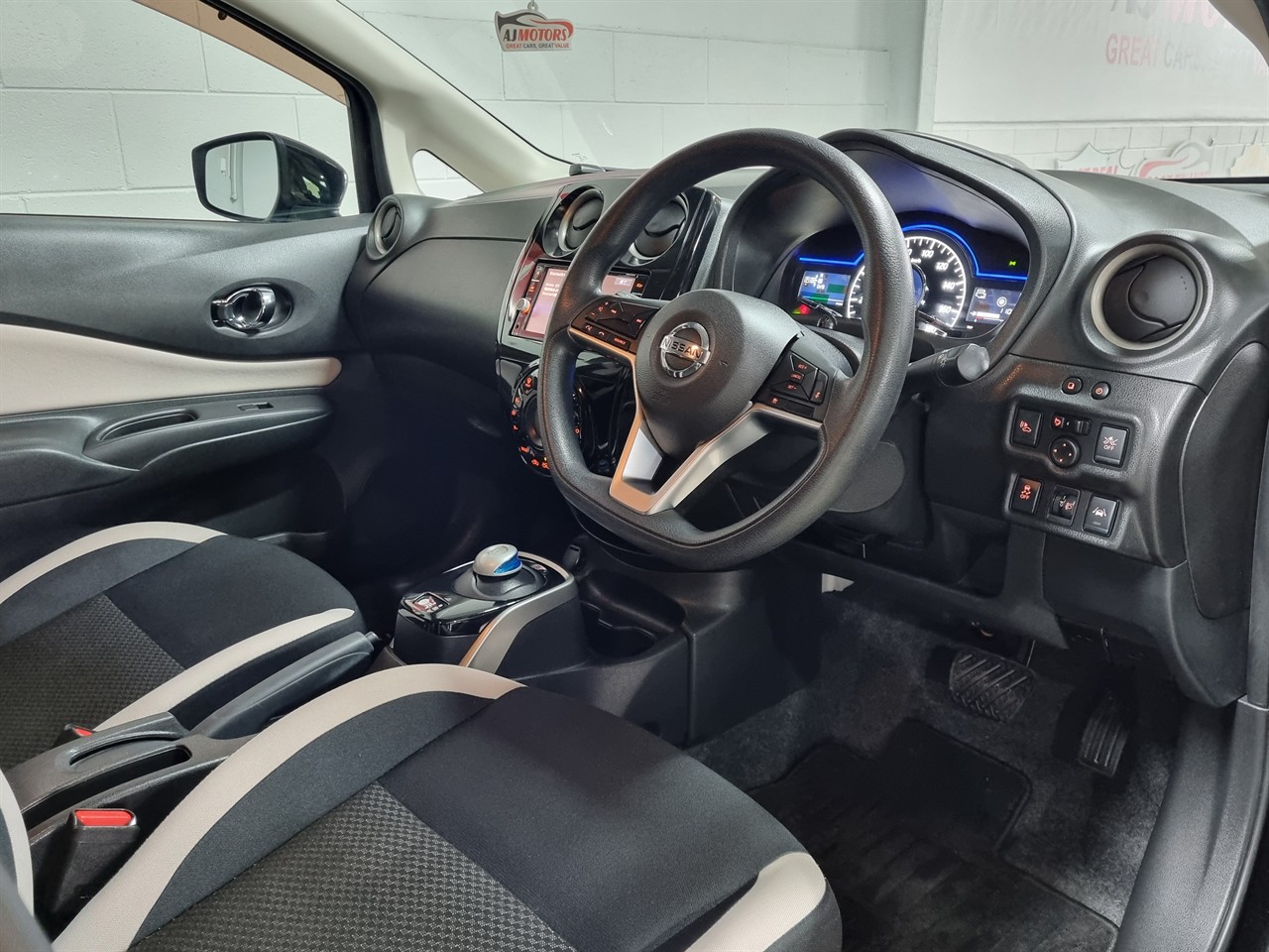 2018 Nissan Note