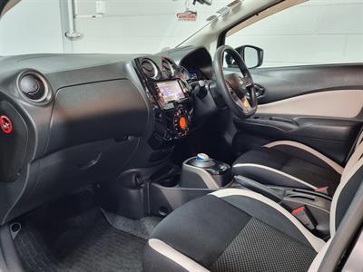 2018 Nissan Note - Thumbnail