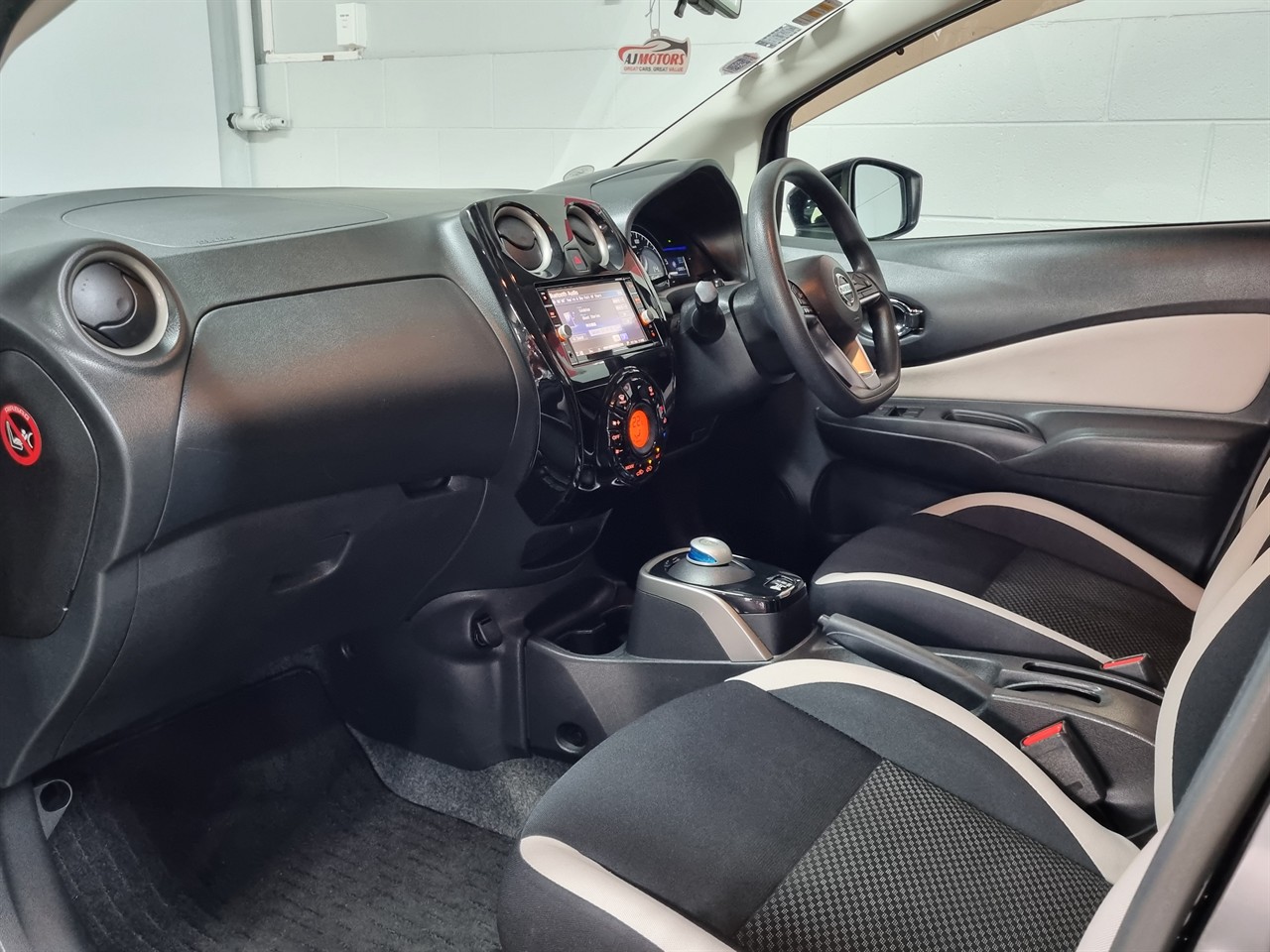 2018 Nissan Note