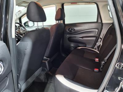 2018 Nissan Note - Thumbnail