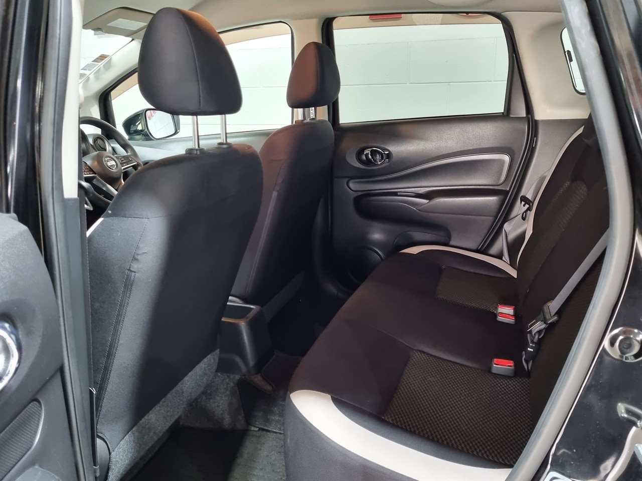 2018 Nissan Note