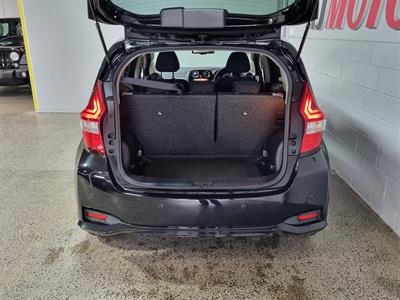 2018 Nissan Note - Thumbnail
