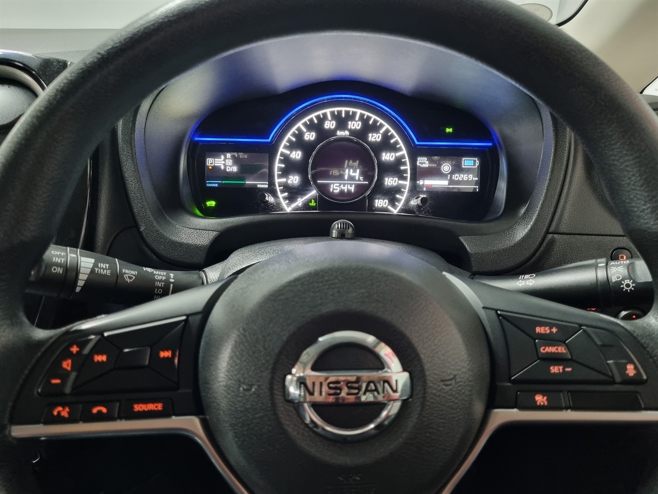 2018 Nissan Note